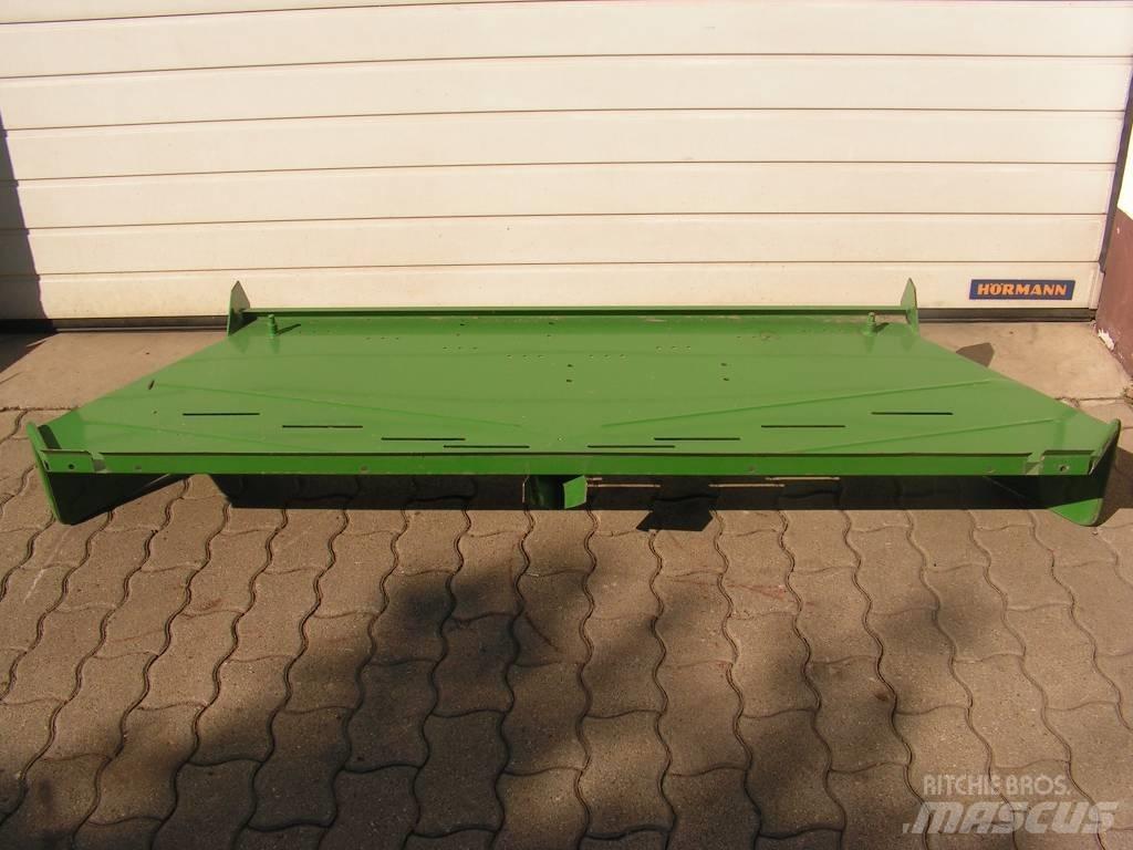 John Deere 9780 CTS Σασί - πλαίσιο