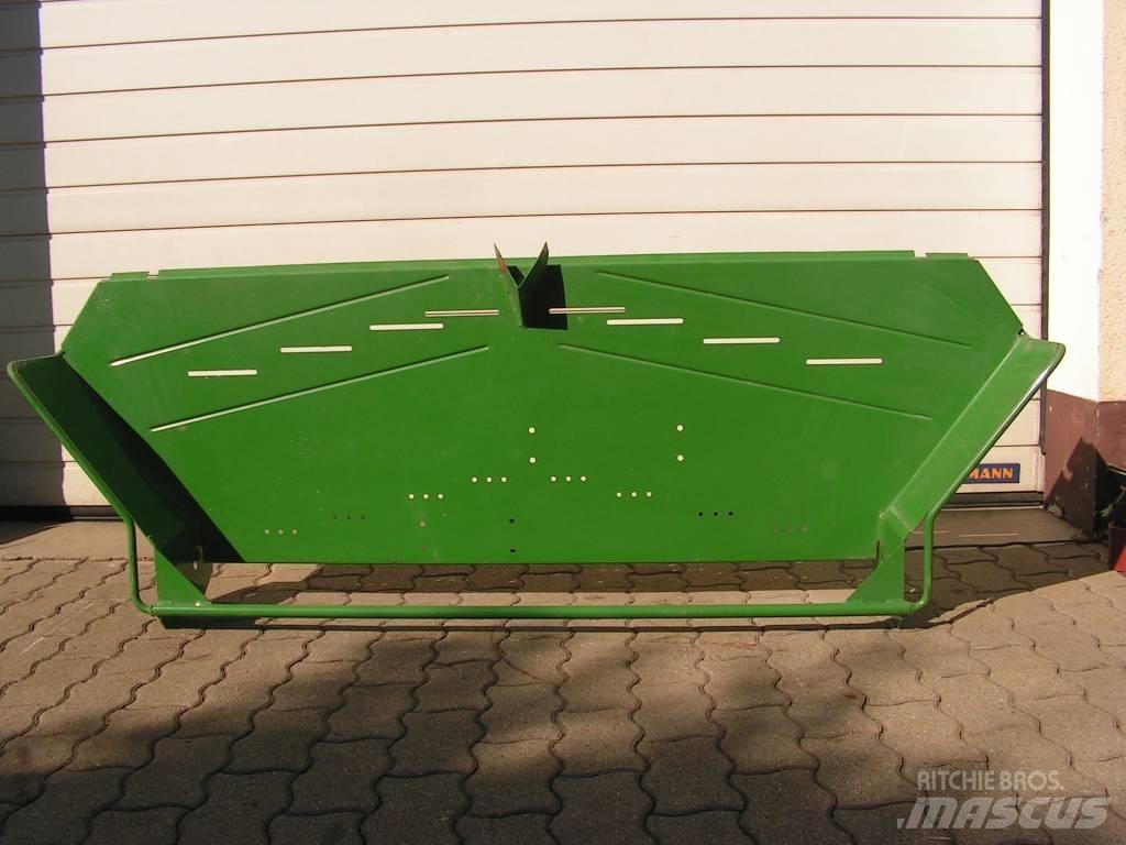 John Deere 9780 CTS Σασί - πλαίσιο