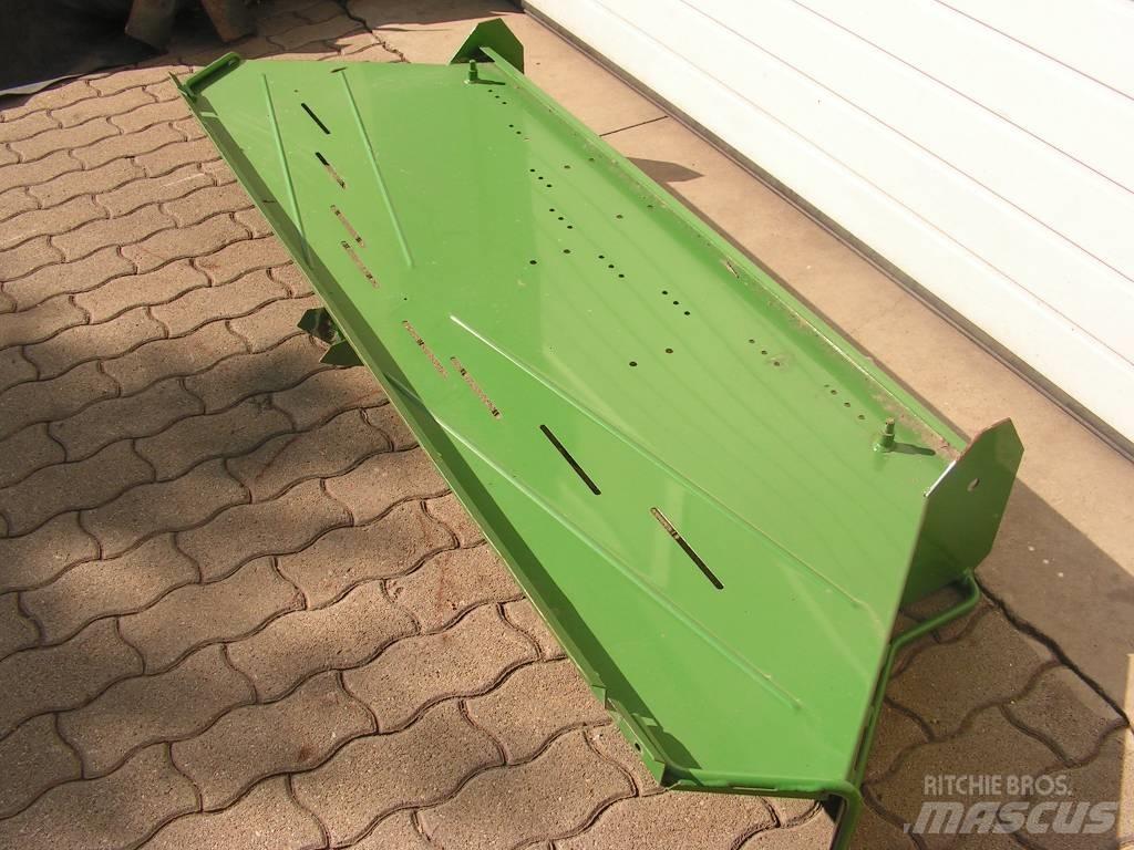 John Deere 9780 CTS Σασί - πλαίσιο