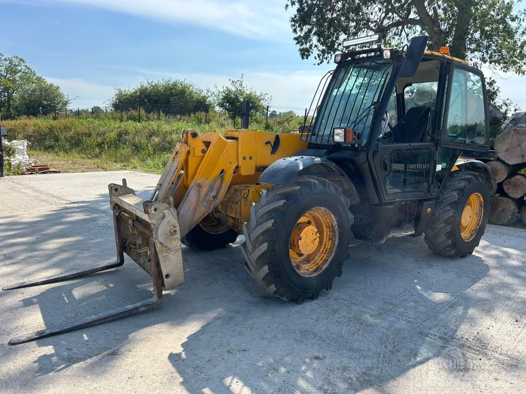 JCB 531-70 Τηλεσκοπικοί ανυψωτές
