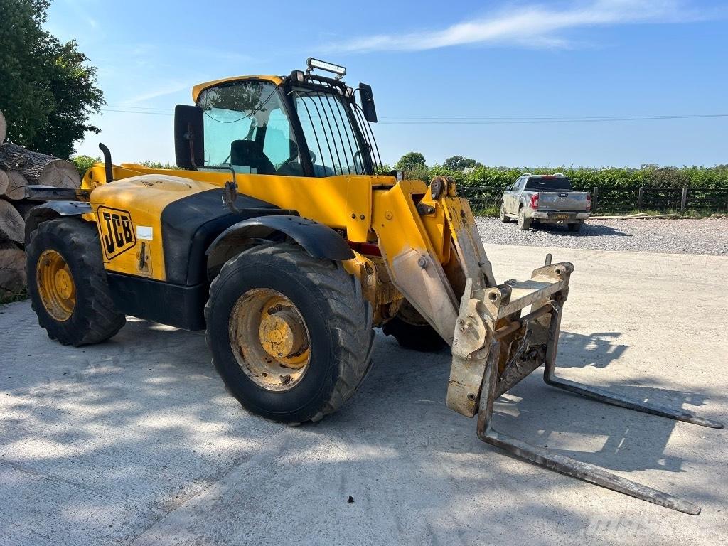 JCB 531-70 Τηλεσκοπικοί ανυψωτές