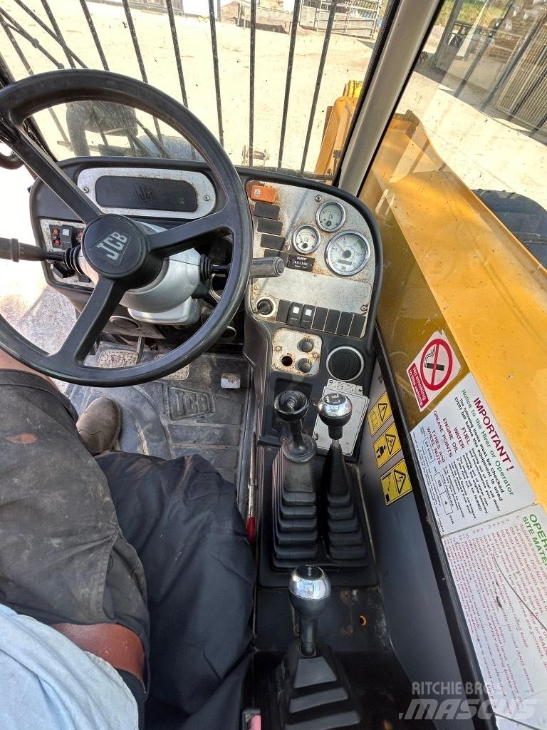 JCB 531-70 Τηλεσκοπικοί ανυψωτές