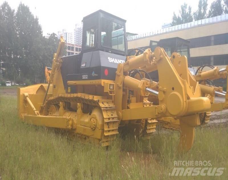 Shantui SD 32 Μπουλντόζες με ερπύστριες