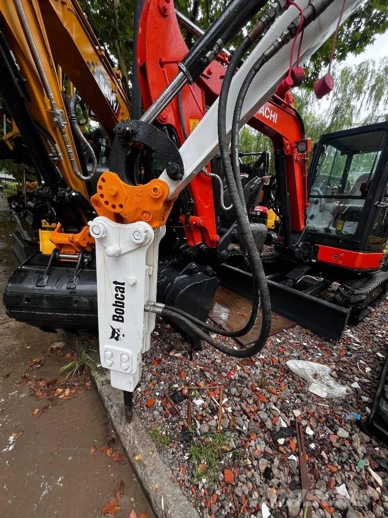 Bobcat E 20z Εκσκαφάκι (διαβολάκι) < 7t