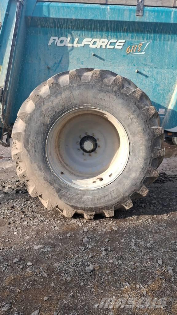 Rolland RF6118 Διασκορπιστές κοπριάς