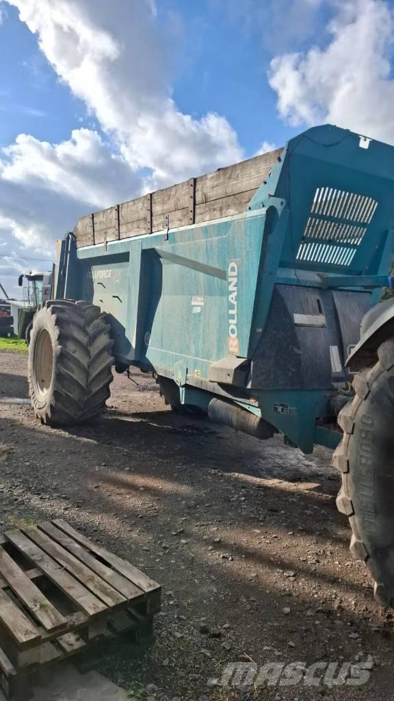 Rolland RF6118 Διασκορπιστές κοπριάς