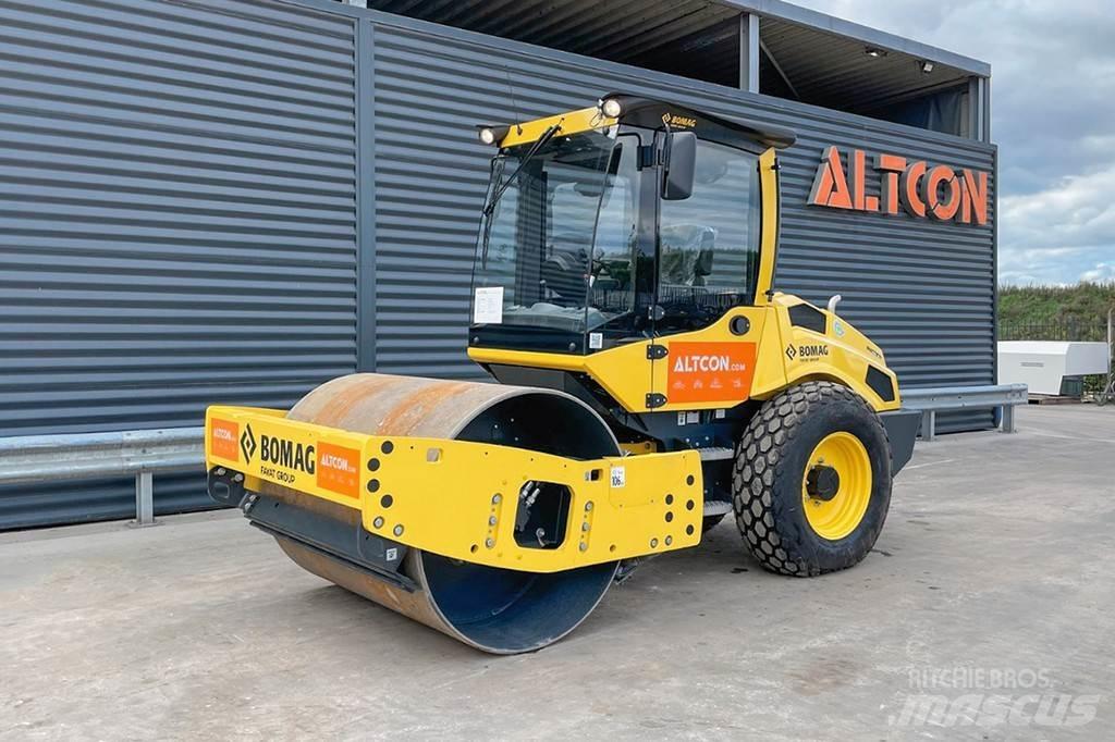Bomag BW 177 D-5 Οδοστρωτήρες μονού κυλίνδρου
