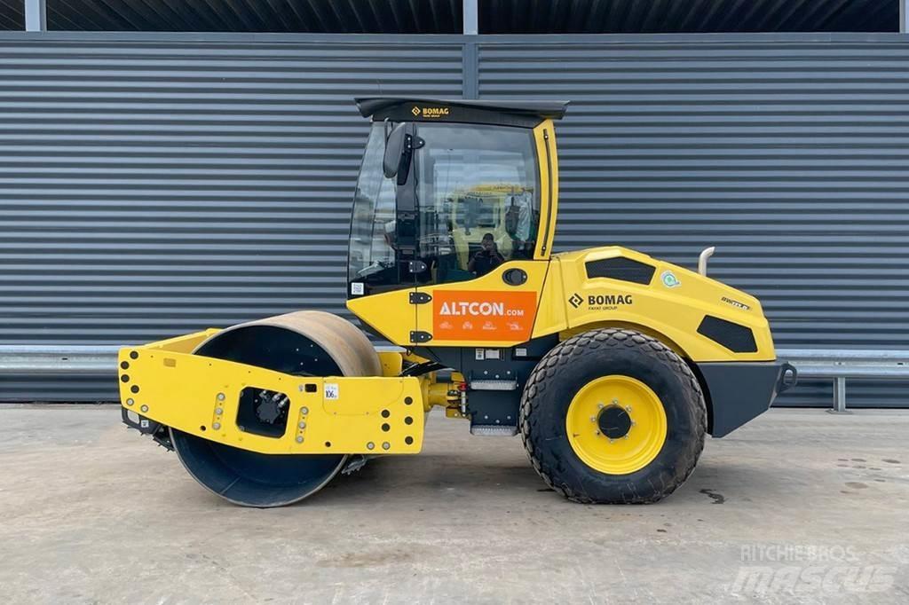 Bomag BW 177 D-5 Οδοστρωτήρες μονού κυλίνδρου