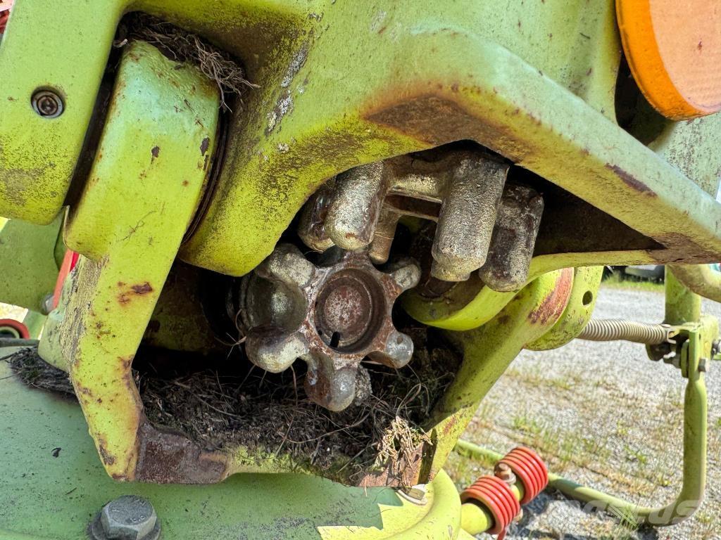 CLAAS VOLTO 670 Τσουγκράνες και χορτοξηραντικές μηχανές