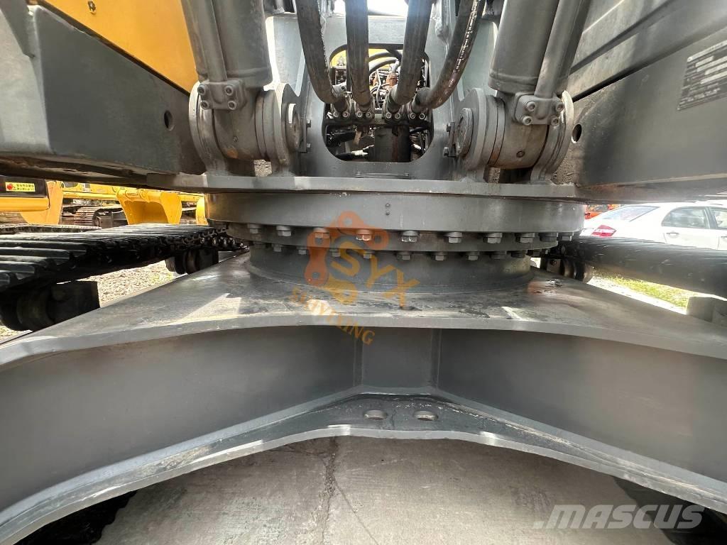 Volvo EC 480DL Εκσκαφείς με ερπύστριες