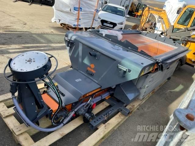 Epoke S2400 ES Εκχιονιστικά