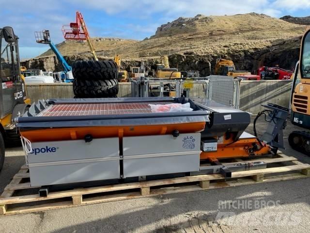 Epoke S2400 ES Εκχιονιστικά