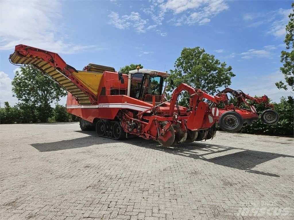 Grimme Tectron 415 Πατατοεξαγωγέας