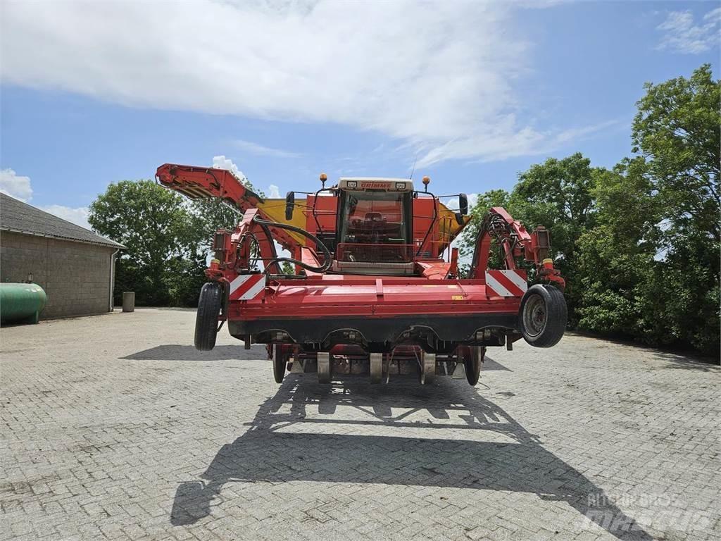 Grimme Tectron 415 Πατατοεξαγωγέας