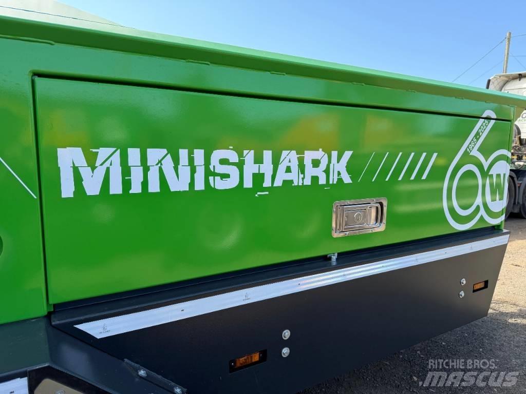 Willibald MS 3000 Τεμαχιστές αποβλήτων