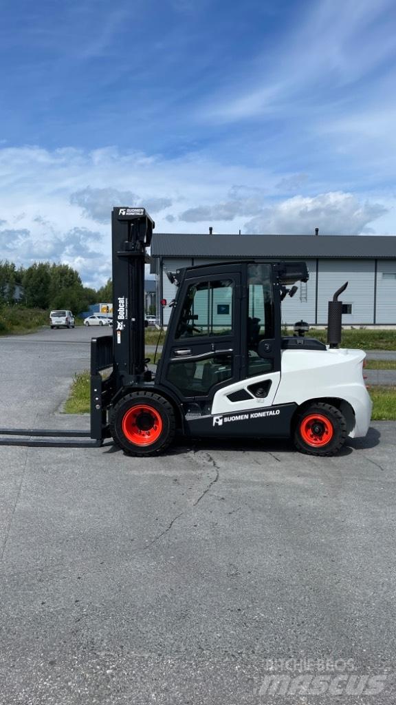 Bobcat D55C-9 Diesel Πετρελαιοκίνητα Κλαρκ