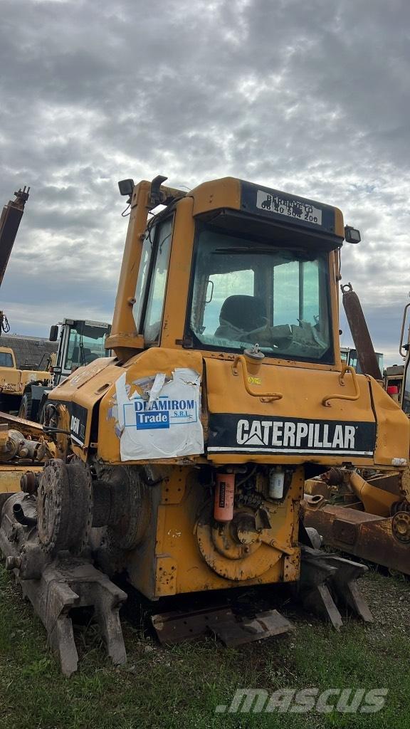 CAT D 6 N XL Μετάδοση κίνησης