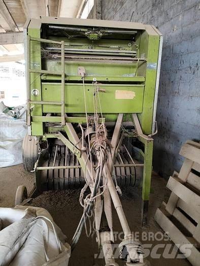 CLAAS ROLLANT66 Πρέσες κυλινδρικών δεμάτων