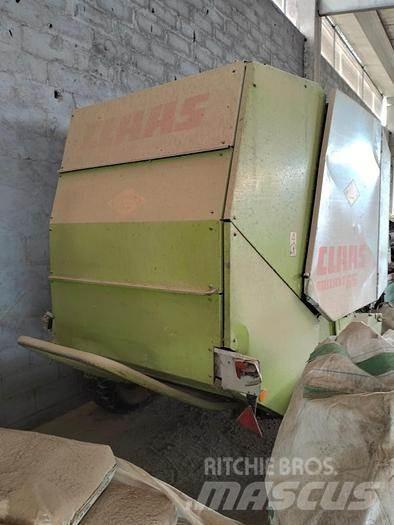 CLAAS ROLLANT66 Πρέσες κυλινδρικών δεμάτων