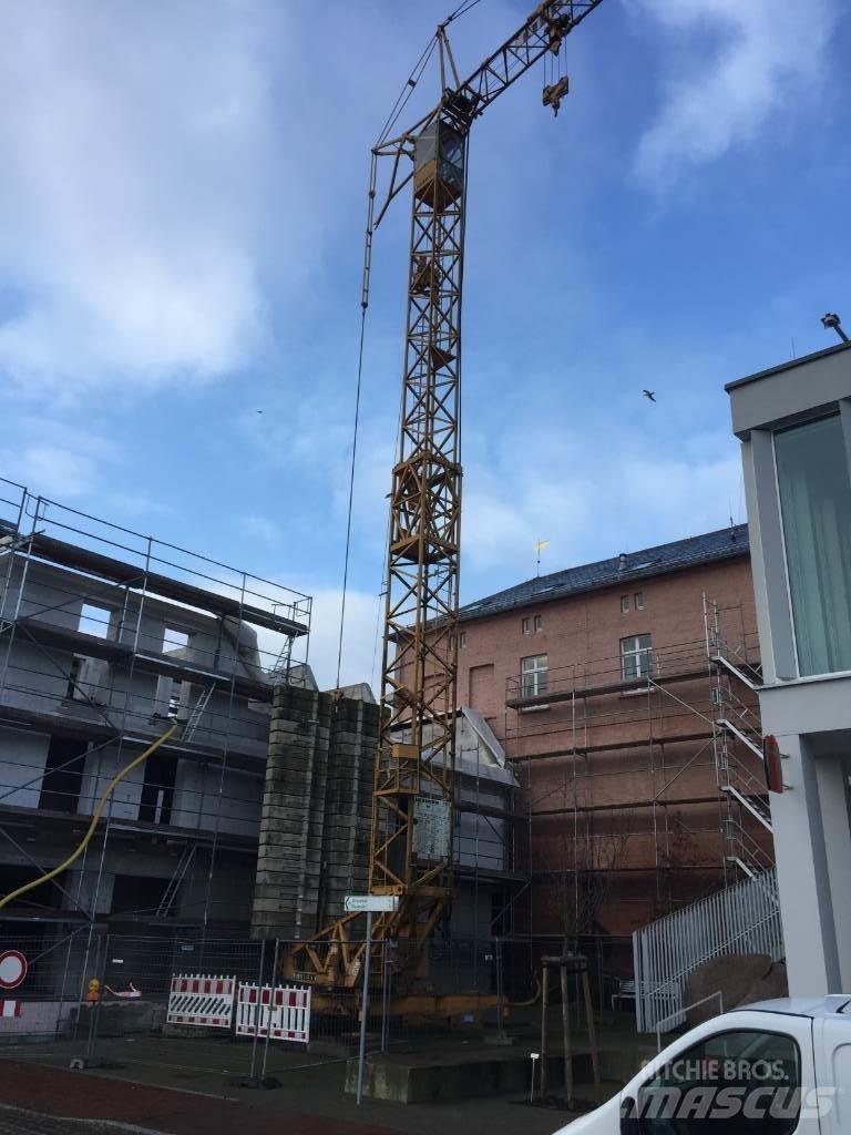Liebherr 71 K Πυργογερανοί