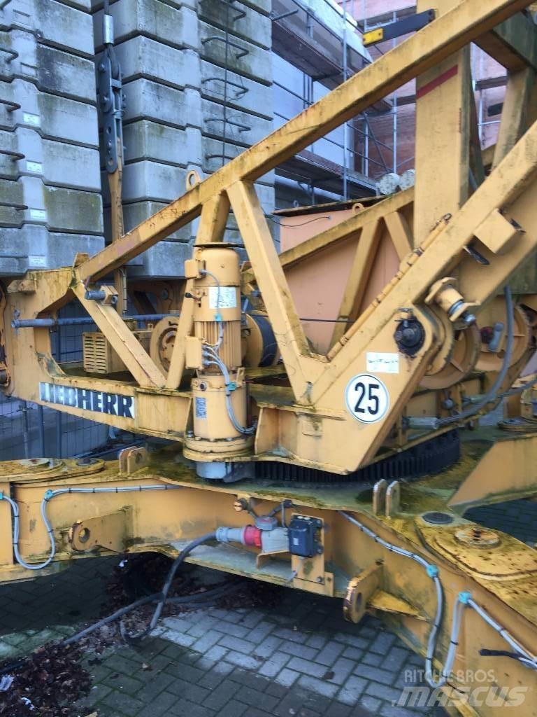Liebherr 71 K Πυργογερανοί