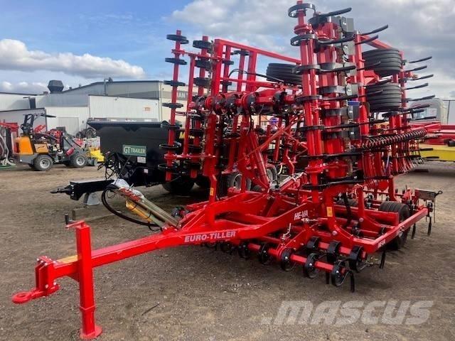 He-Va Euro-tiller 8m Σβάρνες