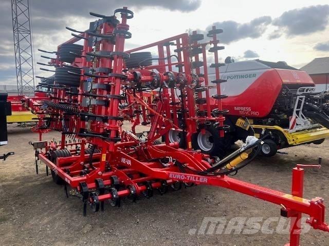 He-Va Euro-tiller 8m Σβάρνες