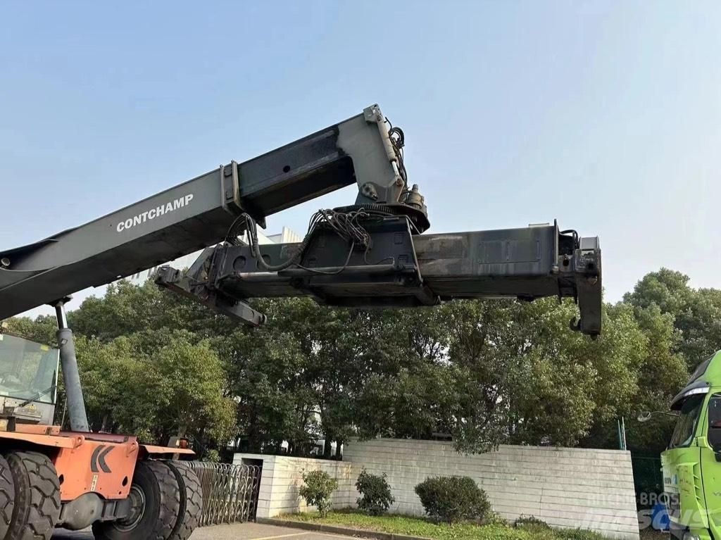 Kalmar M 517 Γερανοί στοίβαξης εμπορευματοκιβωτίων