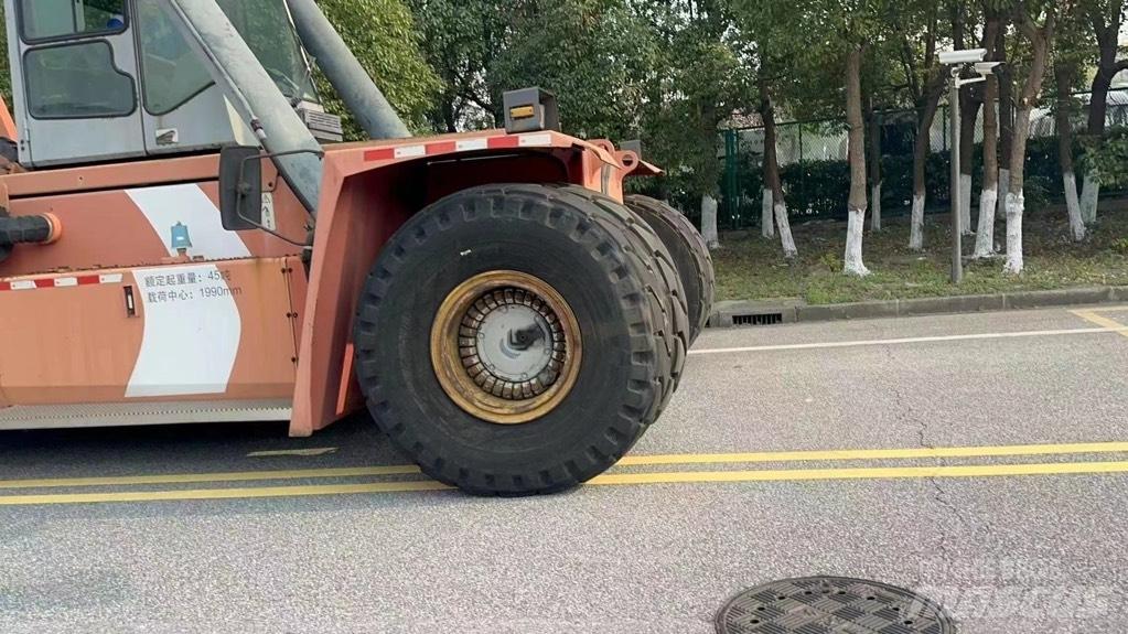 Kalmar M 517 Γερανοί στοίβαξης εμπορευματοκιβωτίων