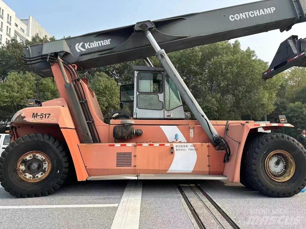 Kalmar M 517 Γερανοί στοίβαξης εμπορευματοκιβωτίων