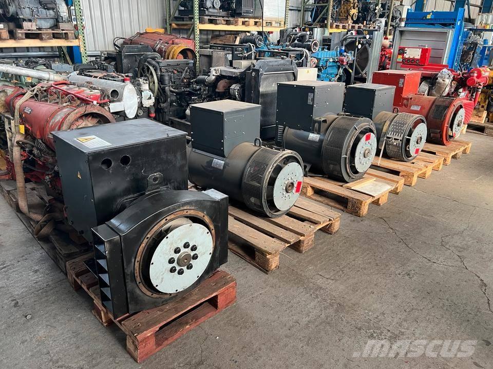  Mecc alte 85-300 KVA Άλλες γεννήτριες