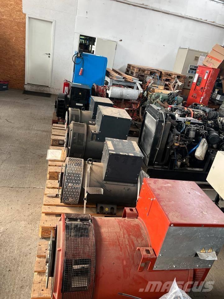  Mecc alte 85-300 KVA Άλλες γεννήτριες