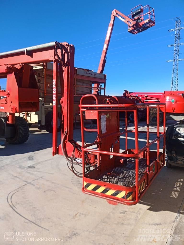 Genie Z 60/34 RT Ανυψωτήρες με αρθρωτό βραχίονα