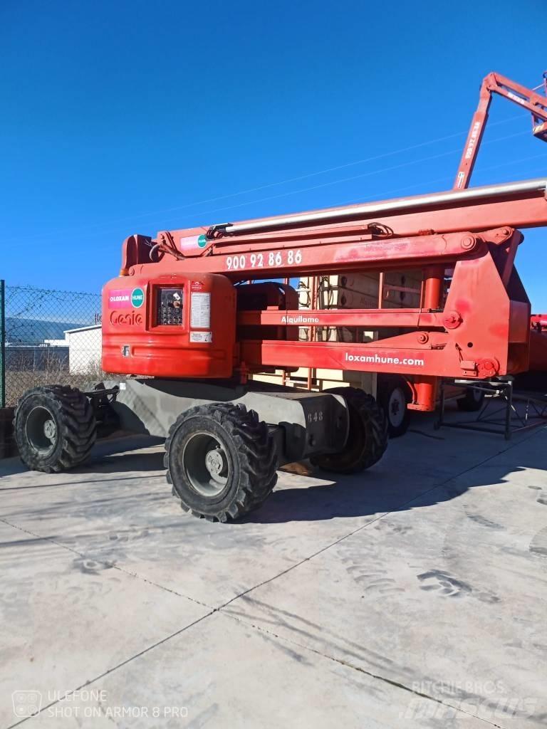Genie Z 60/34 RT Ανυψωτήρες με αρθρωτό βραχίονα