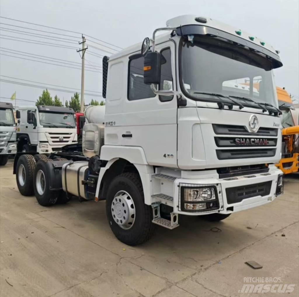 Shacman F 3000 Τράκτορες
