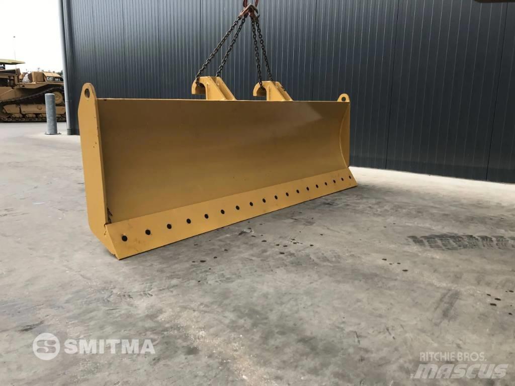 Komatsu QR Πτερύγια