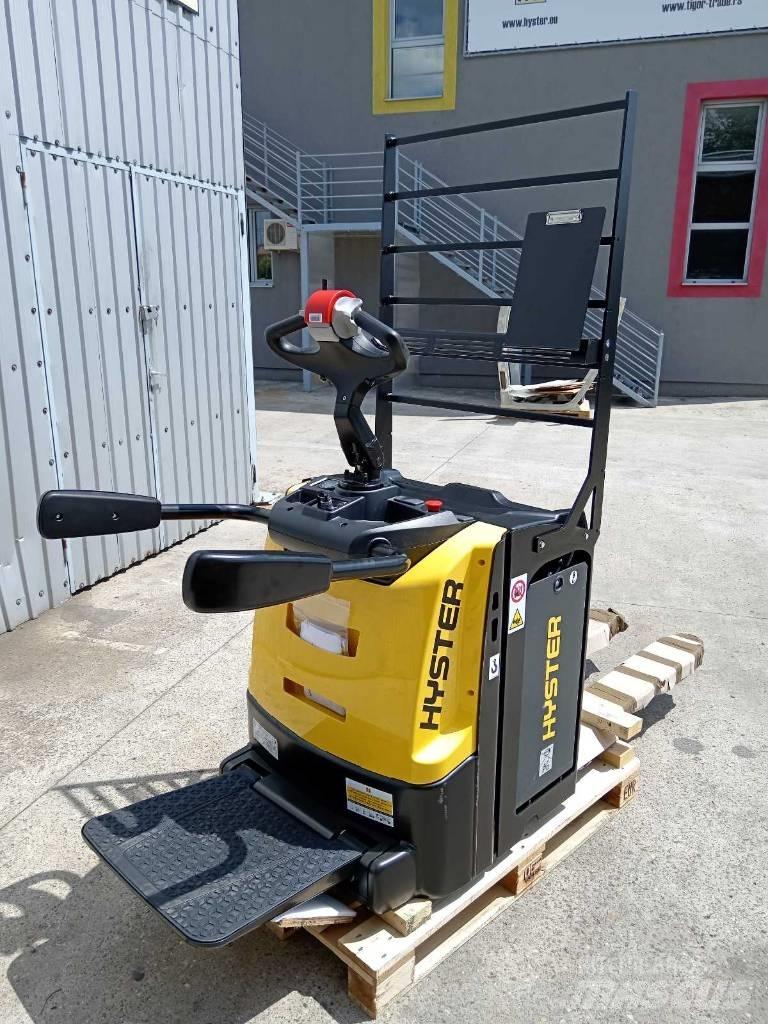 Hyster P2.0S Χειροκίνητο περονοφόρο ανυψωτικό με πλατφόρμα