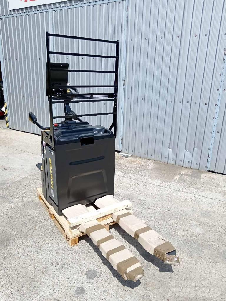 Hyster P2.0S Χειροκίνητο περονοφόρο ανυψωτικό με πλατφόρμα
