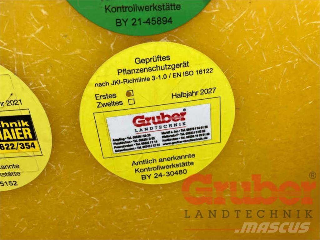 Rau 1.000 l Ρυμουλκούμενα ψεκαστικά