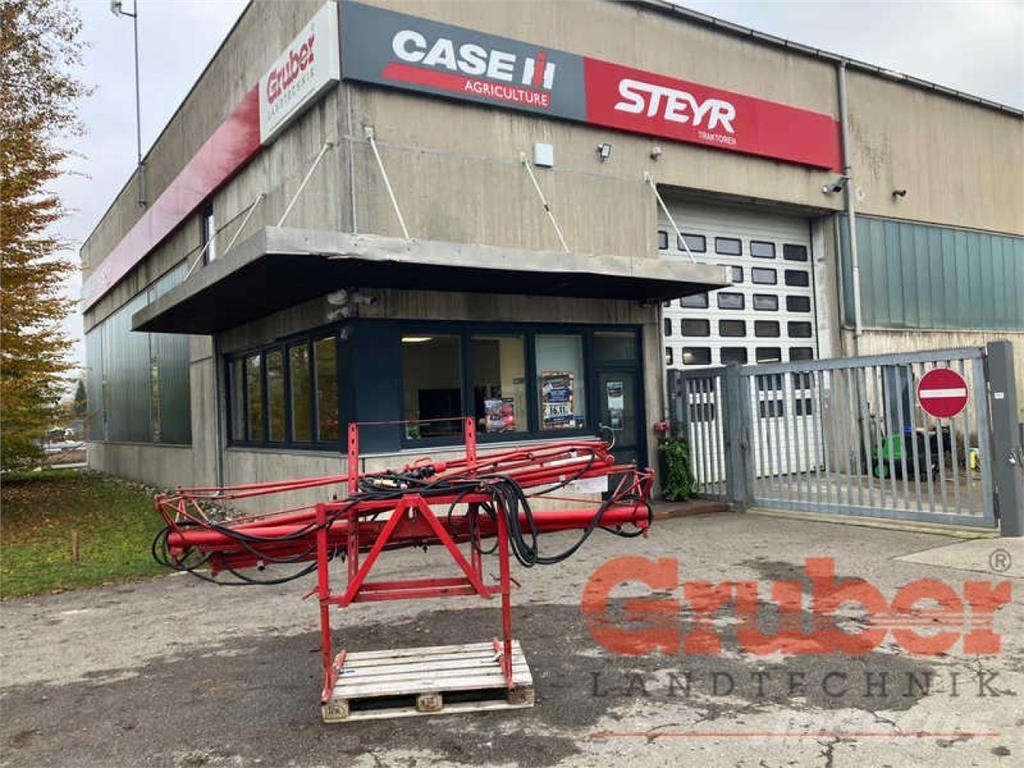 Rau 1.000 l Ρυμουλκούμενα ψεκαστικά