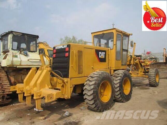CAT 140 G Γκρέιντερς