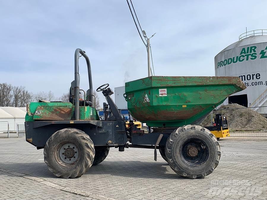  6005CSFLLA Σπαστό Dump Truck ADT