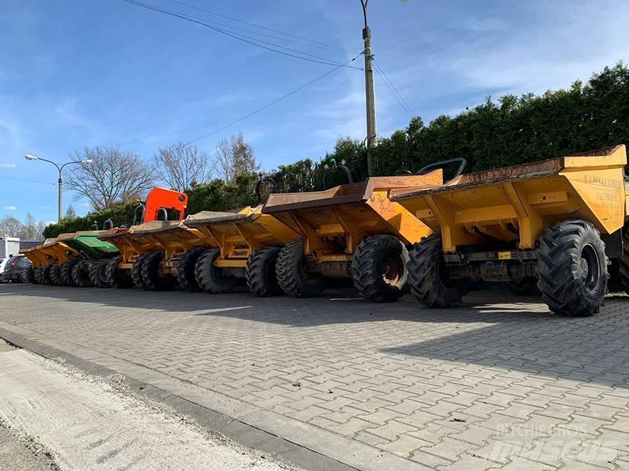  6005CSFLLA Σπαστό Dump Truck ADT