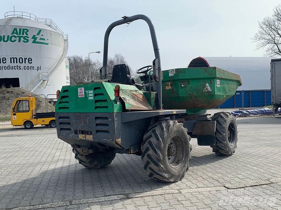  6005CSFLLA Σπαστό Dump Truck ADT