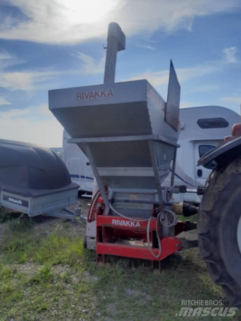Rivakka G7 Μύλοι