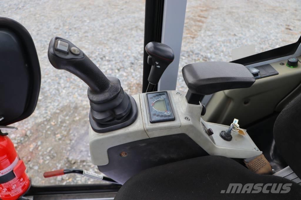 Wacker Neuson ET20 Εκσκαφάκι (διαβολάκι) < 7t