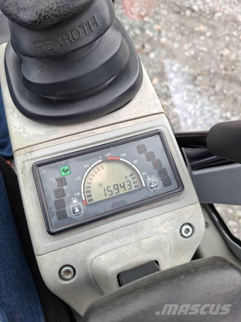 Wacker Neuson ET20 Εκσκαφάκι (διαβολάκι) < 7t