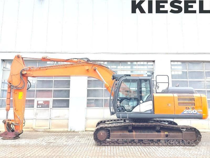 Hitachi ZX 250 LCN-6 Εκσκαφείς με ερπύστριες