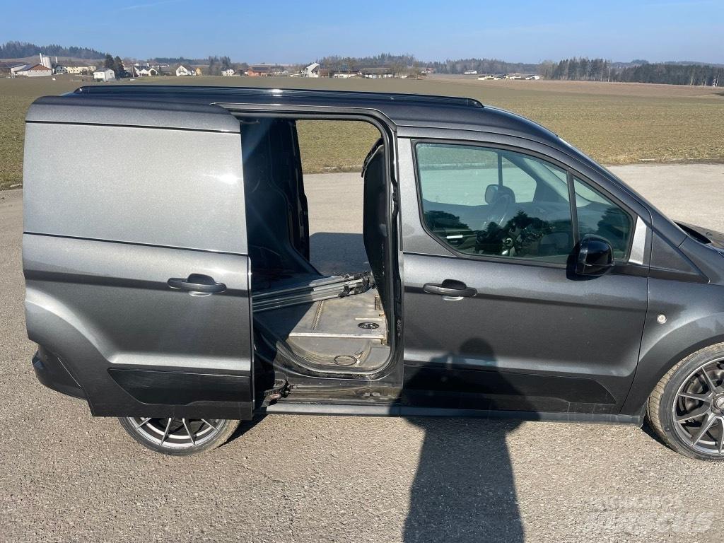 Ford Transit Κλειστού τύπου