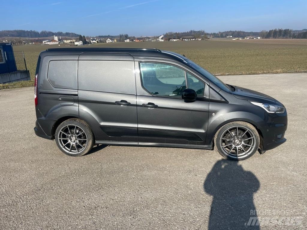 Ford Transit Κλειστού τύπου